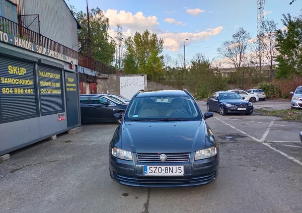 gołańcz Fiat Stilo cena 2999 przebieg: 151370, rok produkcji 2004 z Gołańcz
